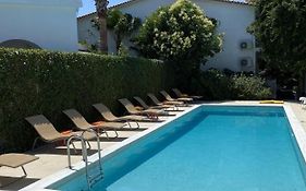Manolis' House